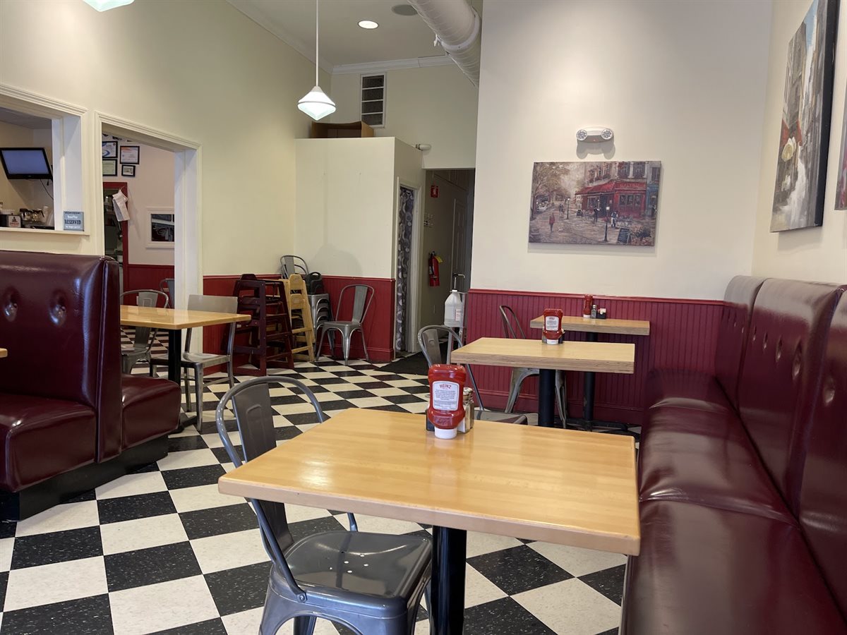 Rox Diner